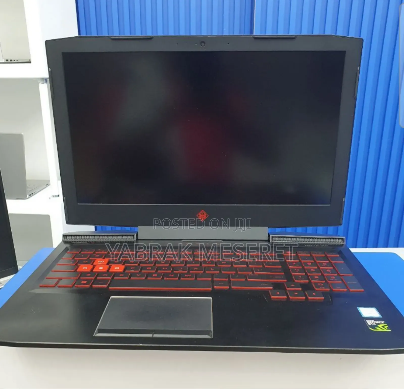 New Laptop HP Omen X 16GB Intel Core I7 SSD 512GB