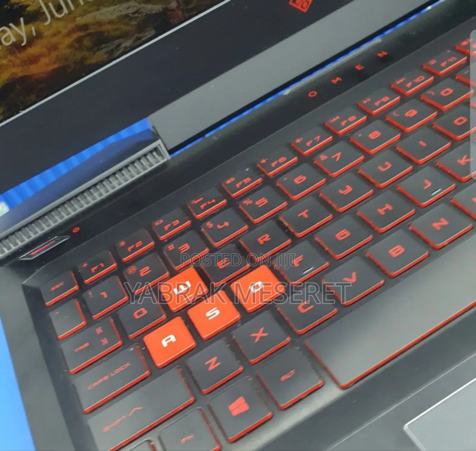 New Laptop HP Omen X 16GB Intel Core I7 SSD 512GB