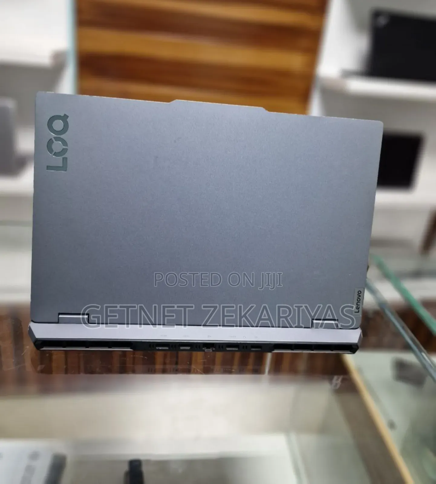 New Laptop Lenovo LOQ 15IRH8 24GB Intel Core I5 SSD 512GB