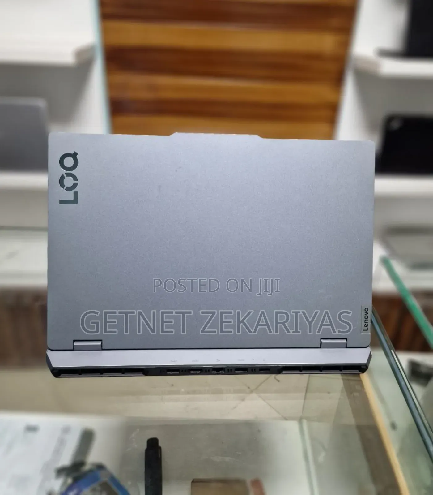 New Laptop Lenovo LOQ 15IRH8 24GB Intel Core I5 SSD 512GB