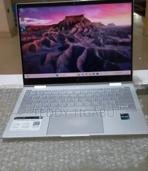 New Laptop HP Envy X360 8GB Intel Core I7 SSD 512GB