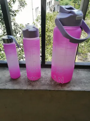 Water Bottles