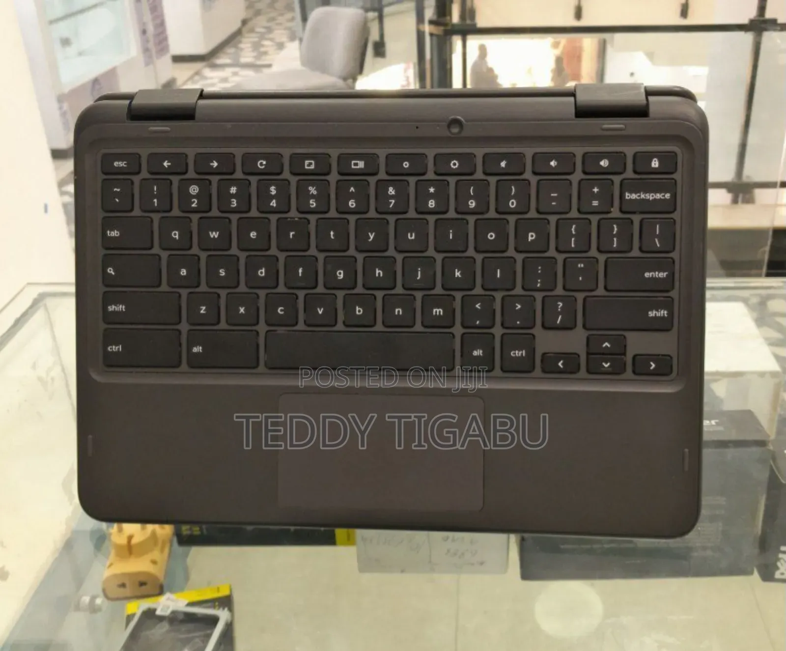 New Laptop Dell 8GB Intel Core I3 SSD 60GB