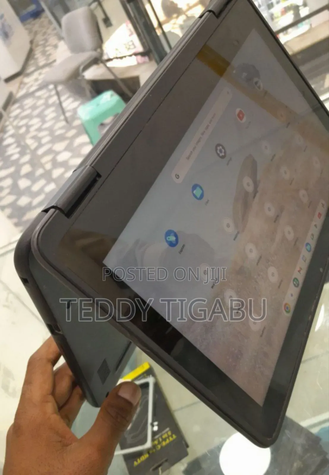 New Laptop Dell 8GB Intel Core I3 SSD 60GB