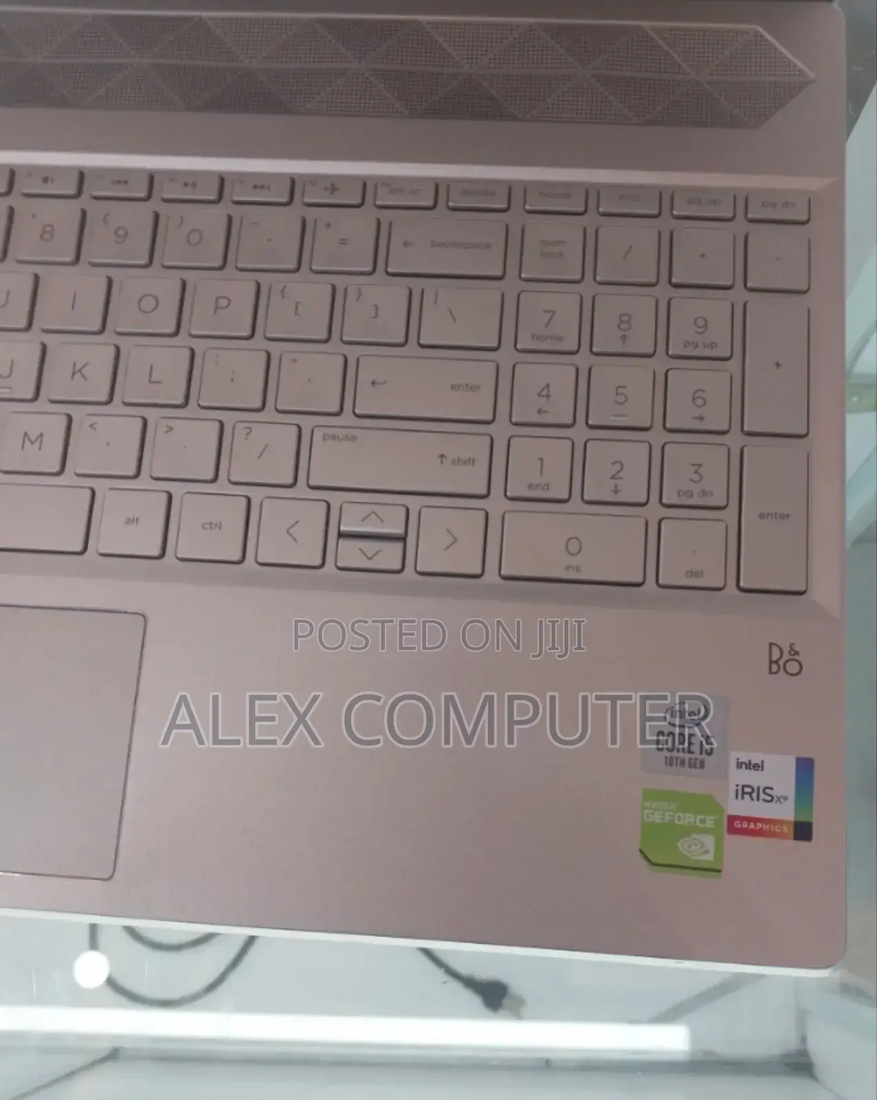 New Laptop HP Pavilion 15 16GB Intel Core I5 SSD 512GB