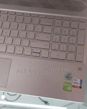 New Laptop HP Pavilion 15 16GB Intel Core I5 SSD 512GB