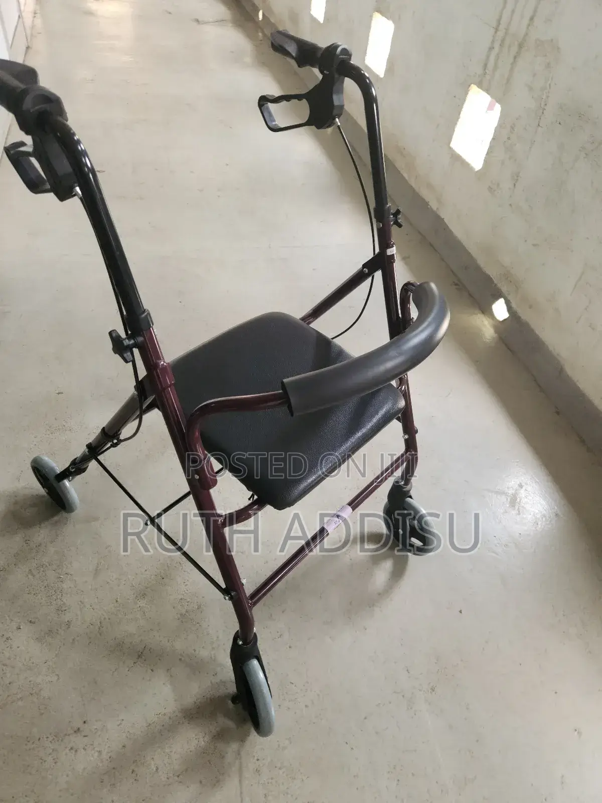 Walker European With Seat Walker和平walker Almunium走了walker