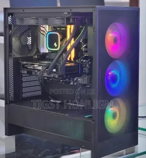 Photo - New Desktop Computer Asus 64GB Intel Core I9 SSD 4T