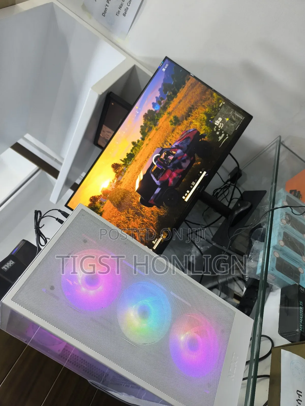 New Desktop Computer Asus 64GB Intel Core I9 SSD 4T