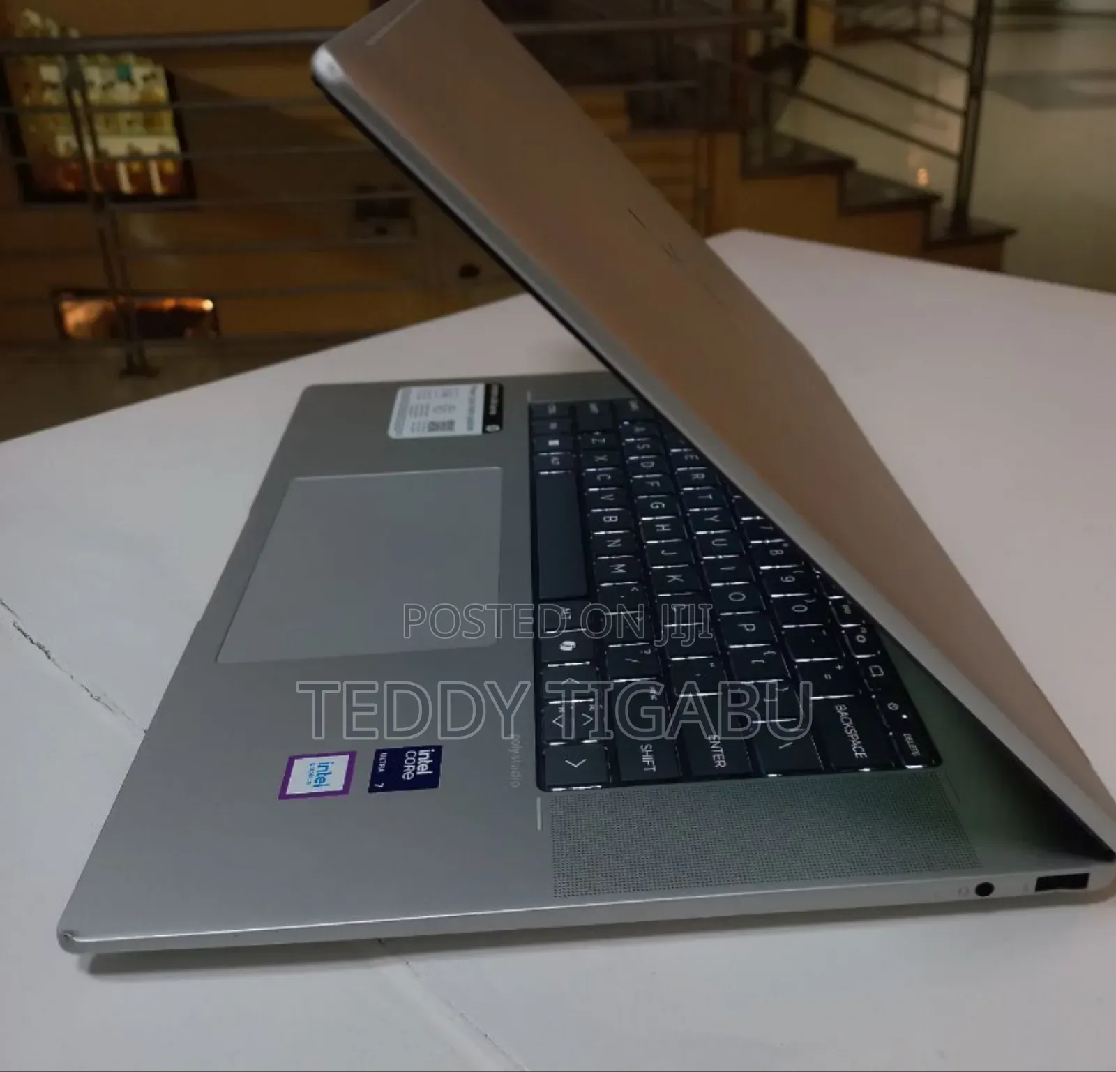 New Laptop HP Envy X360 32GB Intel Core Ultra 7 SSD 2T