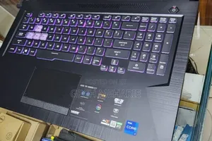New Laptop Asus TUF Gaming A15 16GB Intel Core I7 SSD 512GB