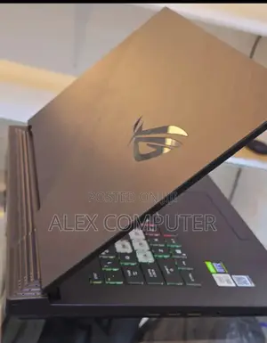 New Laptop Asus ROG Strix G15 16GB Intel Core I7 SSD 512GB