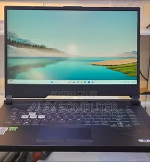 New Laptop Asus ROG Strix G15 16GB Intel Core I7 SSD 512GB