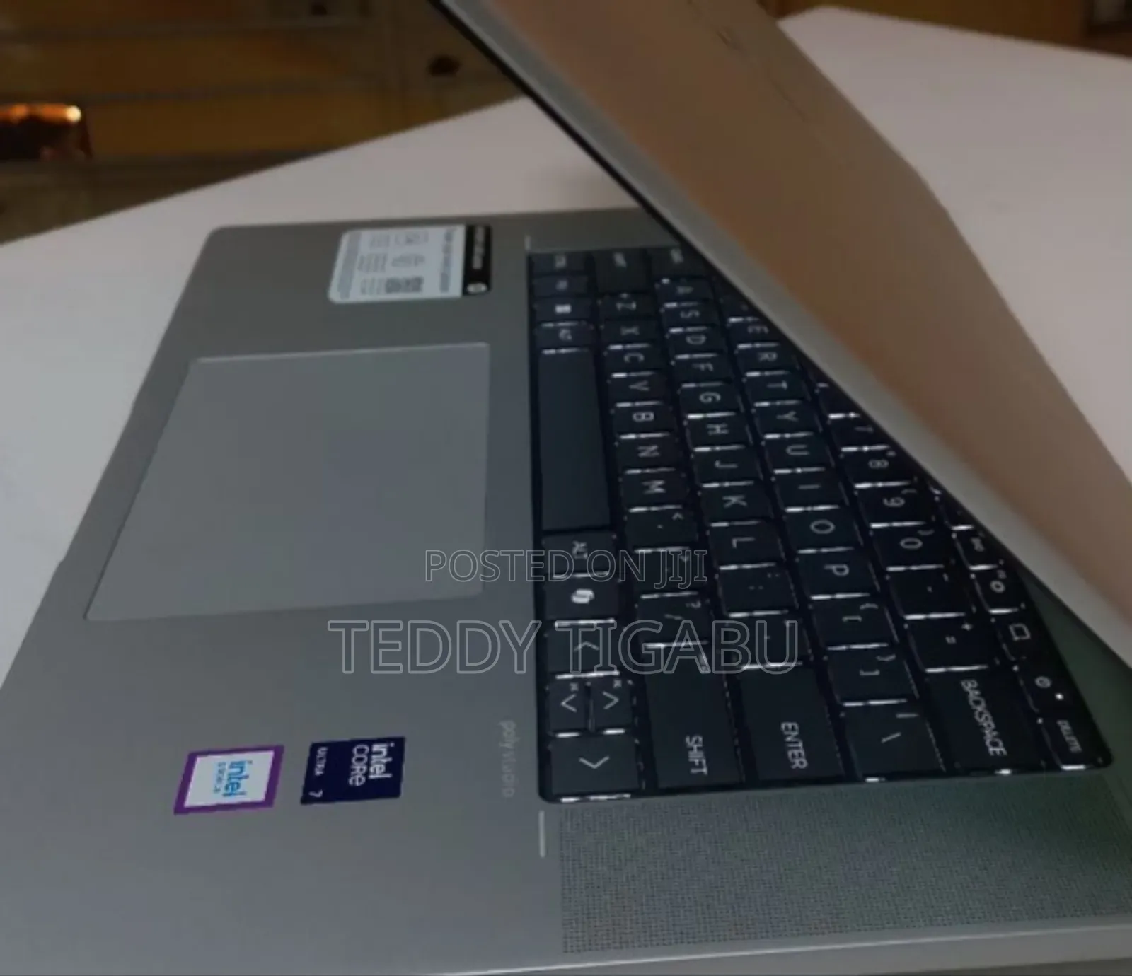 New Laptop HP Envy X360 32GB Intel Core Ultra 7 SSD 2T