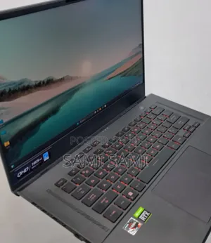 New Laptop Asus ROG Zephyrus G15 16GB AMD Ryzen 7 SSD 1T