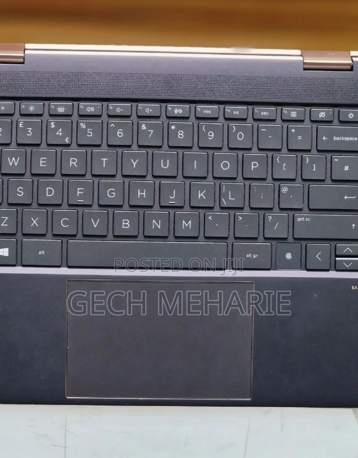 New Laptop HP Spectre 14 16GB Intel Core I7 SSD 512GB