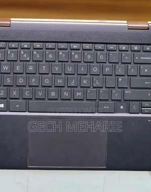 New Laptop HP Spectre 14 16GB Intel Core I7 SSD 512GB