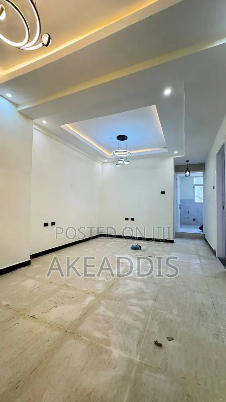 Furnished 2bdrm Condo in Bole Ayat for sale