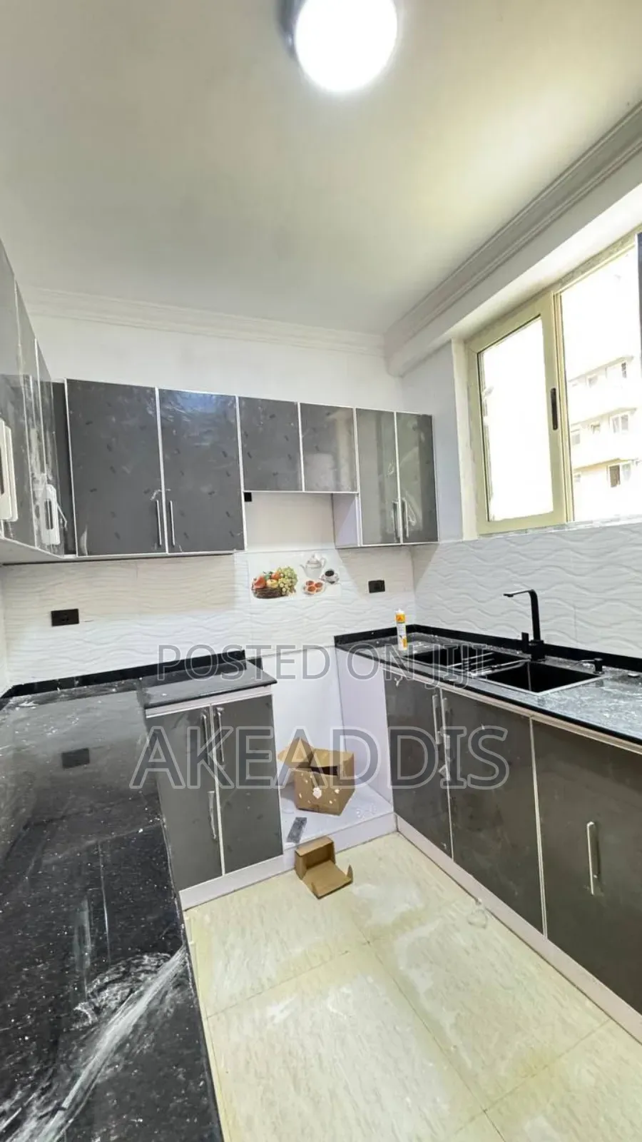 Furnished 2bdrm Condo in Bole Ayat for sale