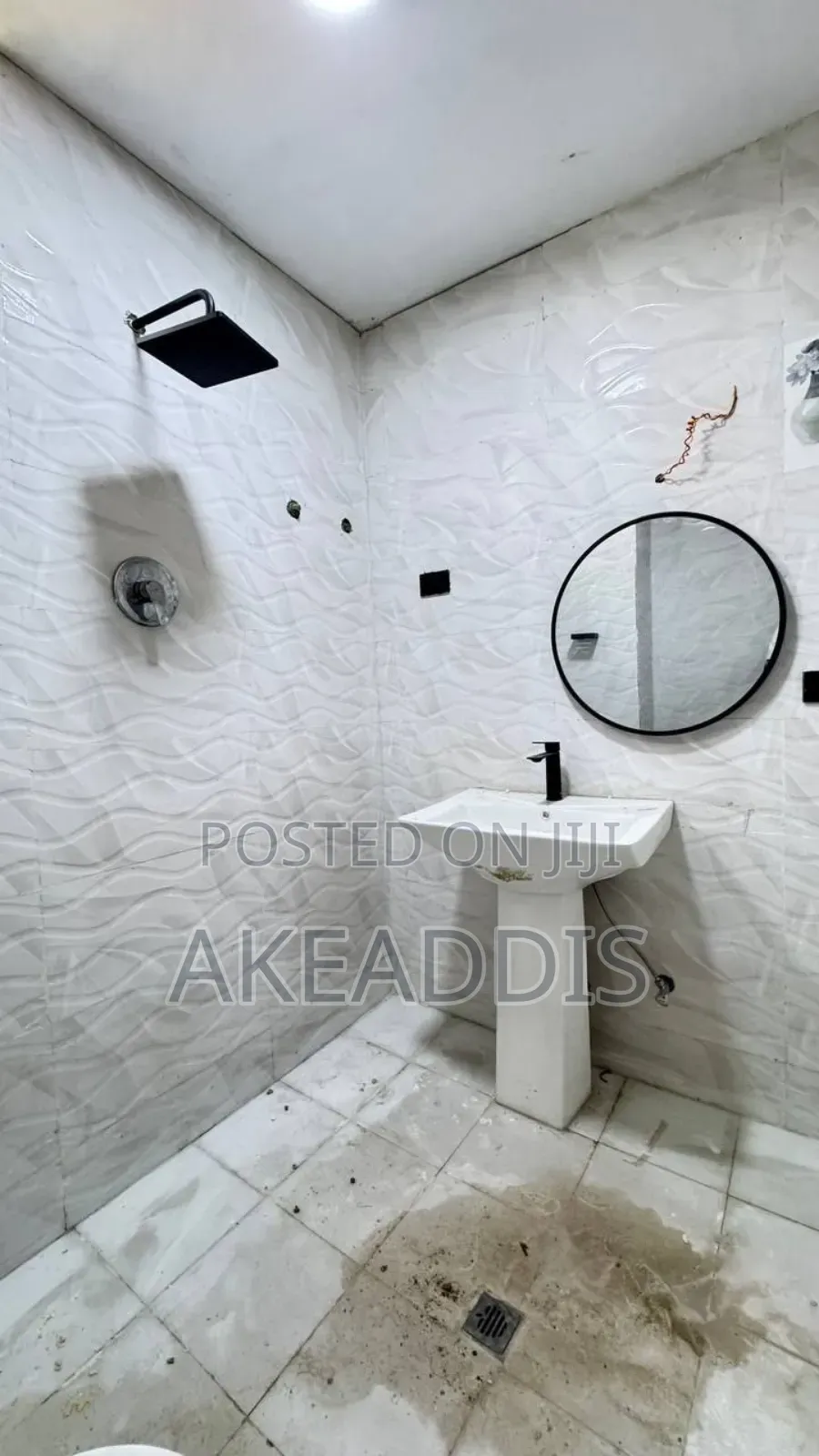 Furnished 2bdrm Condo in Bole Ayat for sale