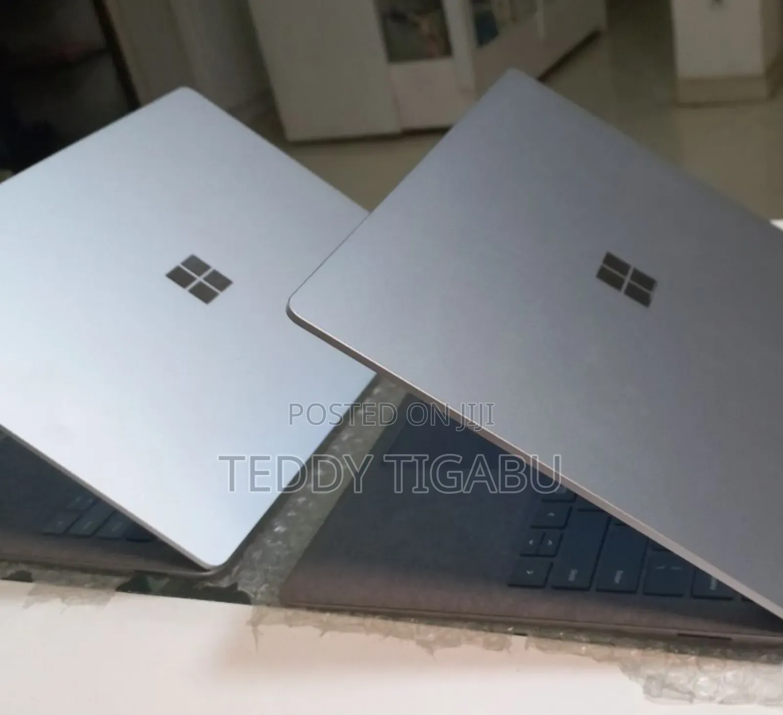 New Laptop Microsoft Surface 16GB Intel Core I7 SSD 512GB