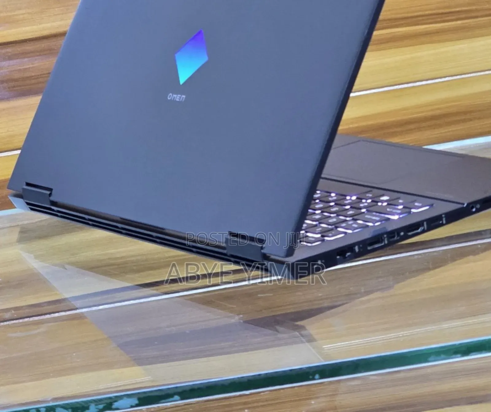 New Laptop HP Omen 16 16GB Intel Core I7 SSD 512GB
