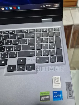 New Laptop Lenovo LOQ 15IRH8 24GB Intel Core I5 SSD 512GB