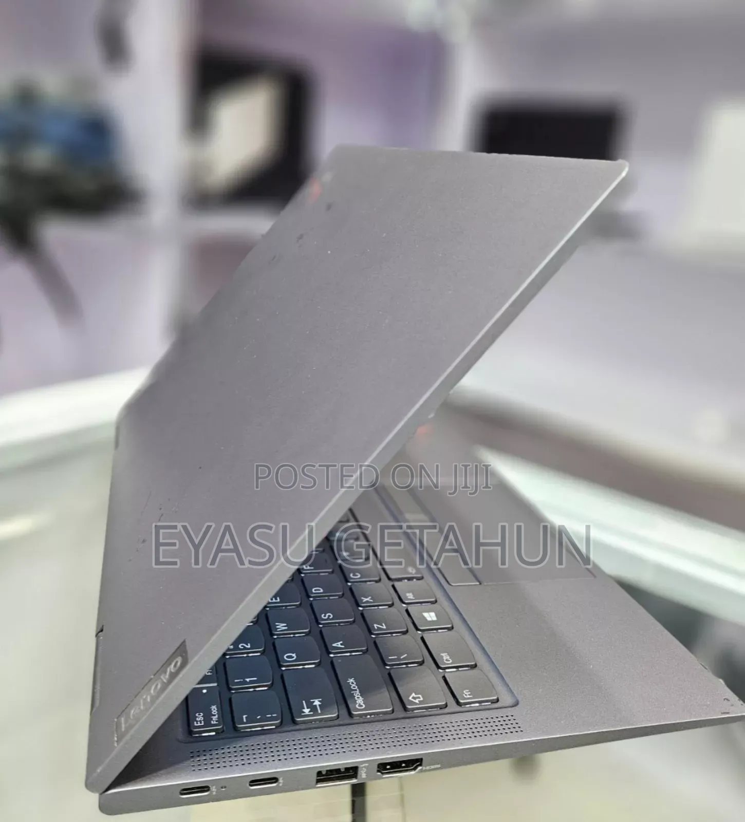 New Laptop Lenovo ThinkPad Yoga 32GB Intel Core I7 SSD 512GB