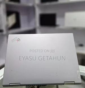 New Laptop Lenovo ThinkPad Yoga 32GB Intel Core I7 SSD 512GB