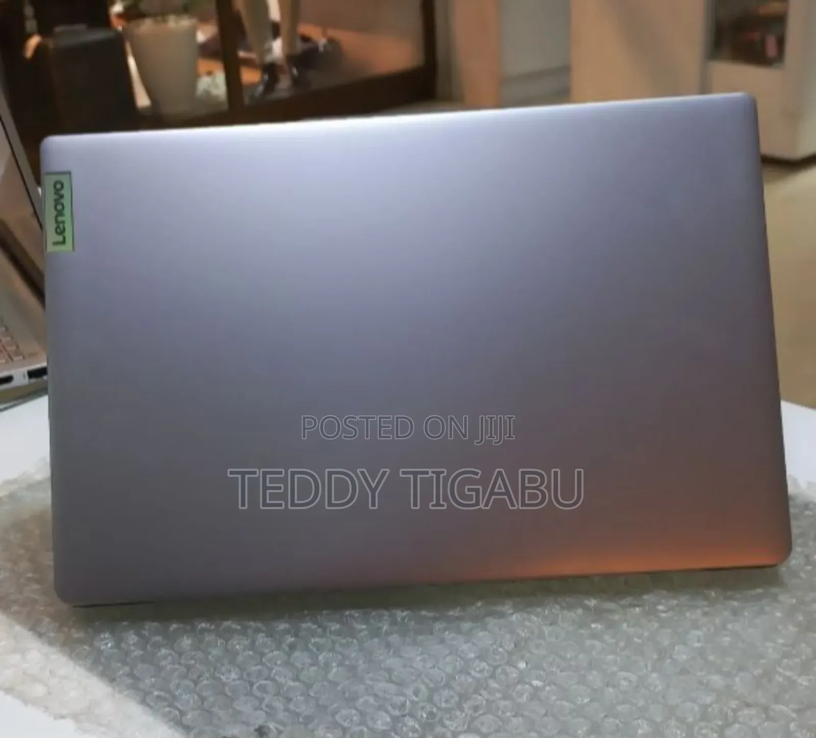 New Laptop Lenovo Ideapad 3 8GB Intel Core I5 SSD 512GB