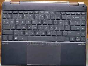 New Laptop HP Spectra 13 16GB Intel Core I7 SSD 512GB