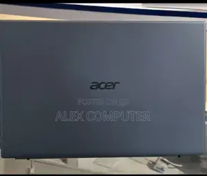 New Laptop Acer Aspire 3 8GB Intel Core I3 SSD 512GB