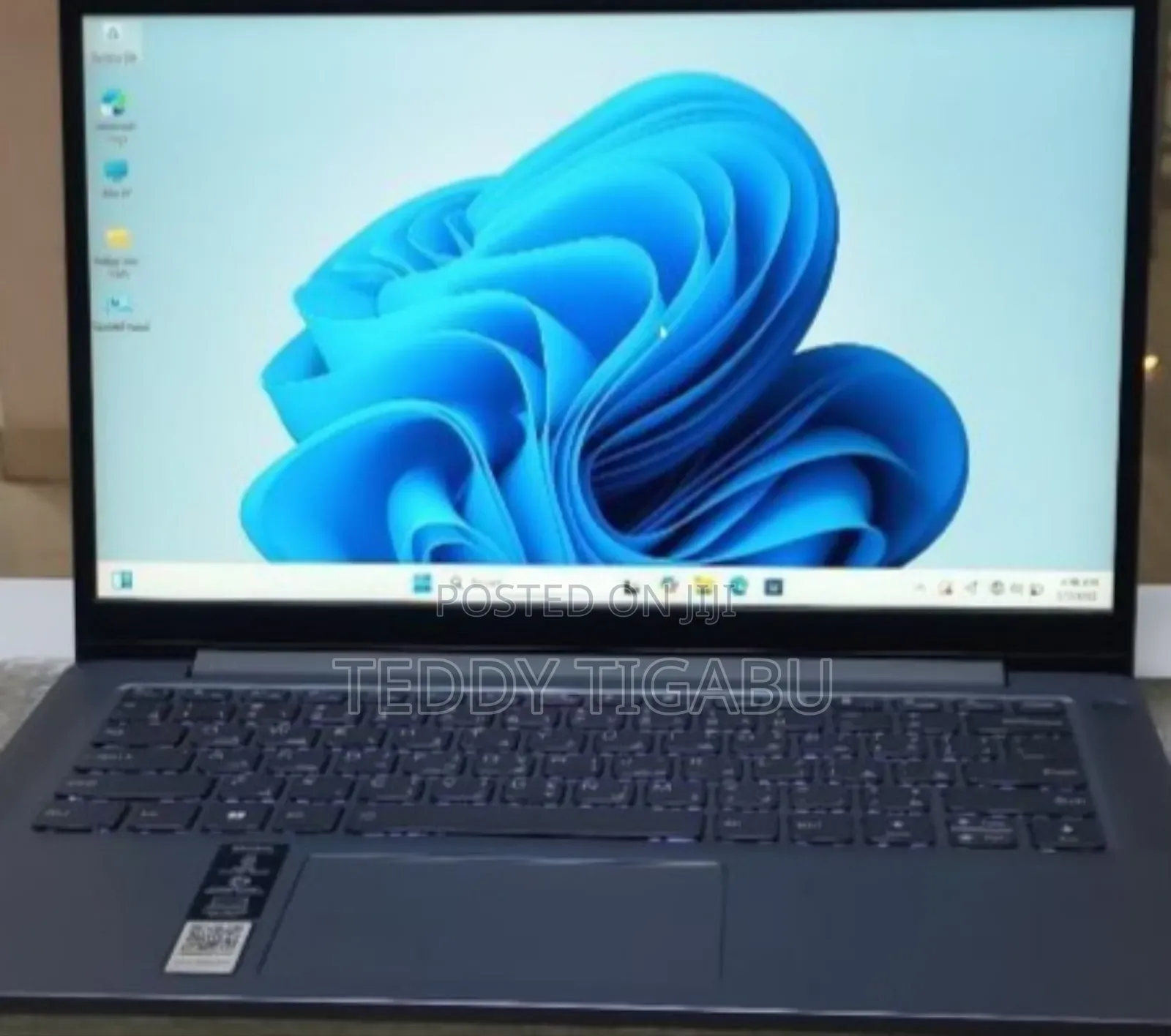 New Laptop Lenovo Ideapad 3 8GB Intel Core I5 SSD 512GB
