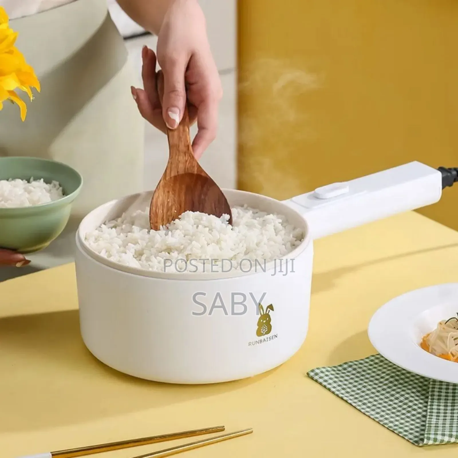 Multifunctional Electric Cooking Pot