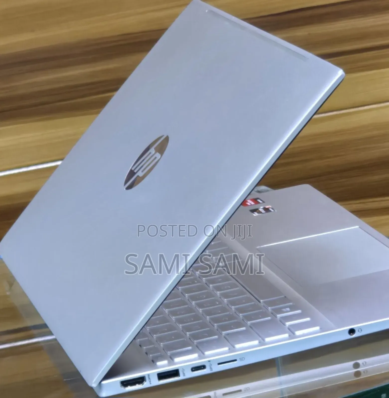 New Laptop HP Pavilion 15 8GB AMD Ryzen 5 SSD 512GB