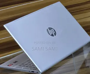 New Laptop HP Pavilion 15 8GB AMD Ryzen 5 SSD 512GB