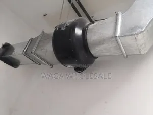 Photo - Stainless Steel Duct Air Duct