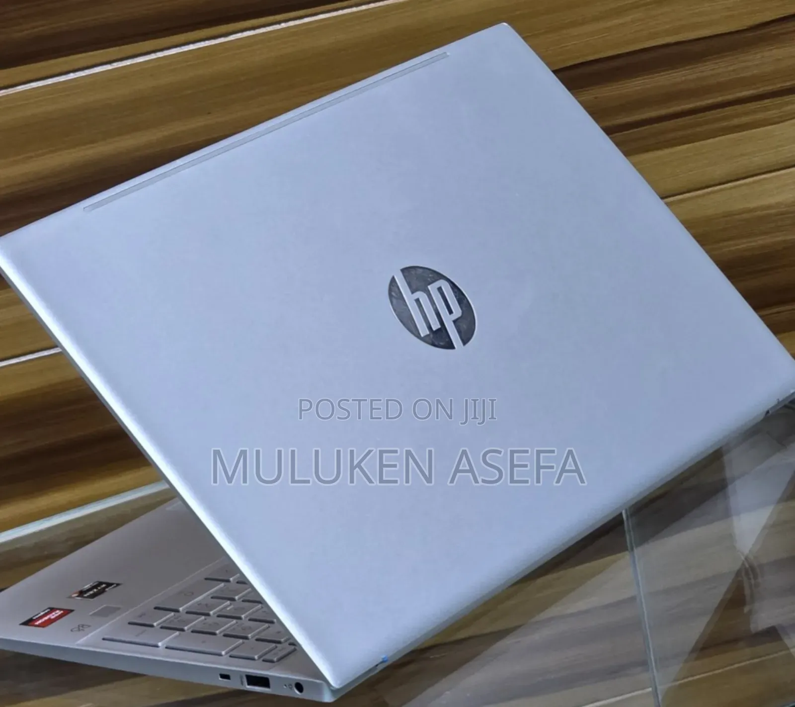 New Laptop HP Pavilion 15 8GB AMD Ryzen 5 SSD 512GB