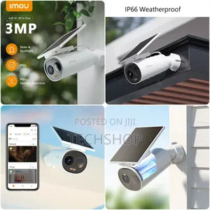 Photo - Imou Cell 3c All in One