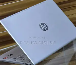 New Laptop HP Pavilion 15 8GB AMD Ryzen 5 SSD 512GB