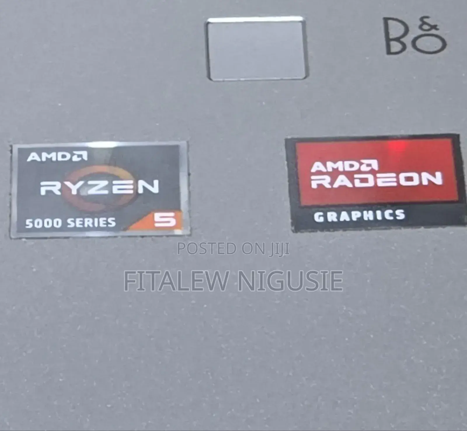 New Laptop HP Pavilion 15 8GB AMD Ryzen 5 SSD 512GB