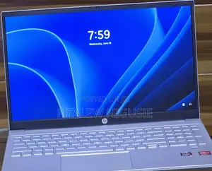 New Laptop HP Pavilion 15 8GB AMD Ryzen 5 SSD 512GB
