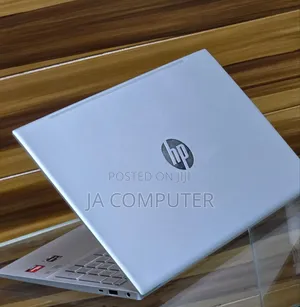 New Laptop HP Pavilion 15 8GB AMD Ryzen 5 SSD 512GB