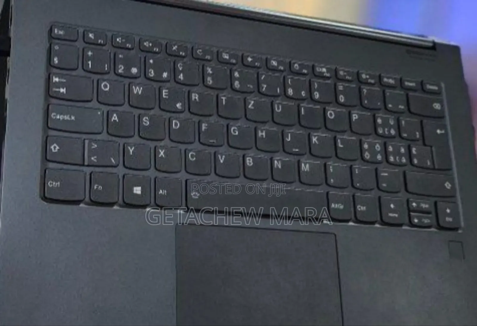 New Laptop Lenovo ThinkPad Yoga 370 16GB Intel Core I7 SSD 512GB