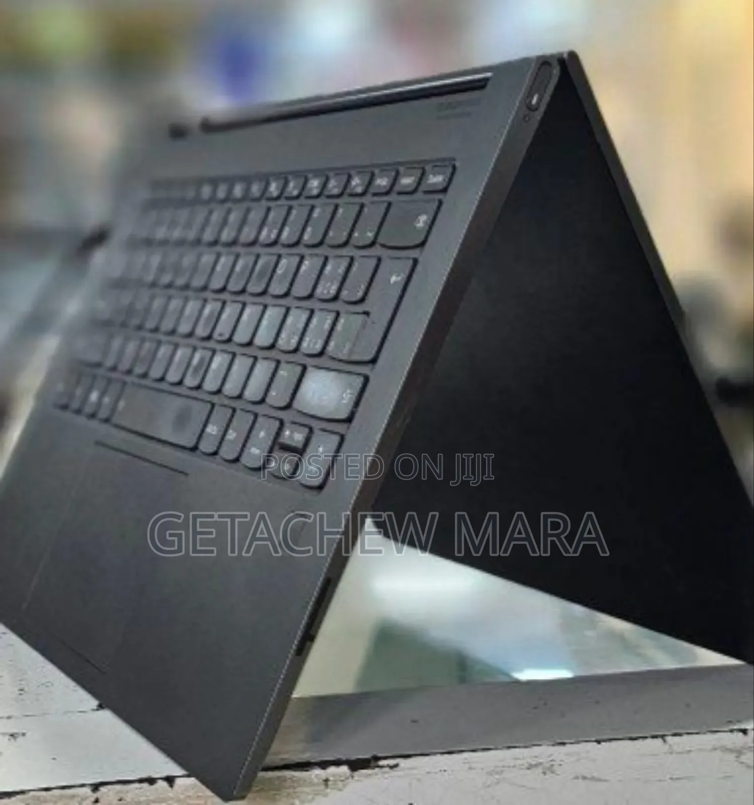 New Laptop Lenovo ThinkPad Yoga 370 16GB Intel Core I7 SSD 512GB