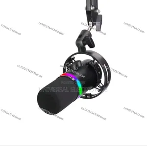 Photo - Professional-Mic With Boom Arm Bundle!