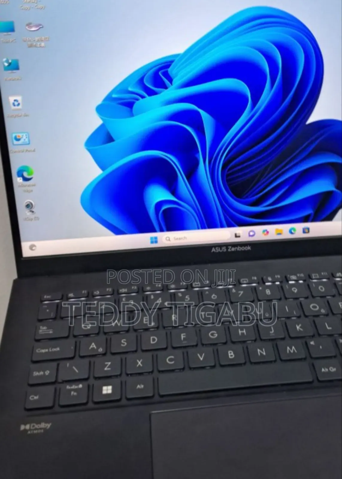 New Laptop Asus ZenBook 13 UX331UN 16GB AMD Ryzen 7 SSD 512GB