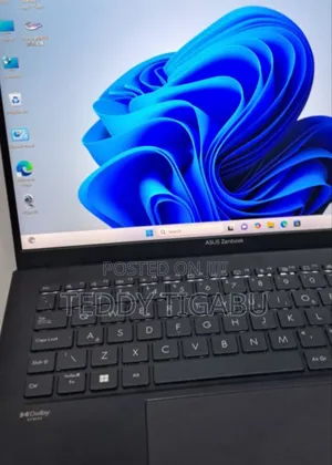 New Laptop Asus ZenBook 13 UX331UN 16GB AMD Ryzen 7 SSD 512GB