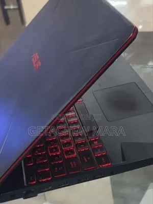 New Laptop Asus TUF Gaming A15 16GB Intel Core I7 SSD 256GB