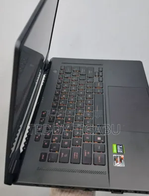 New Laptop Asus ROG Zephyrus G15 16GB AMD Ryzen 9 SSD 1T